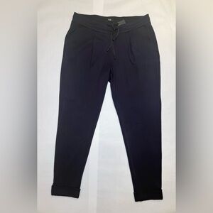 C&A (French brand) Women's Dark Navy Joggers pants, size 42 EUR/ L US